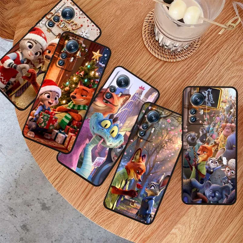 Cartoon Zootopia Cu… - image