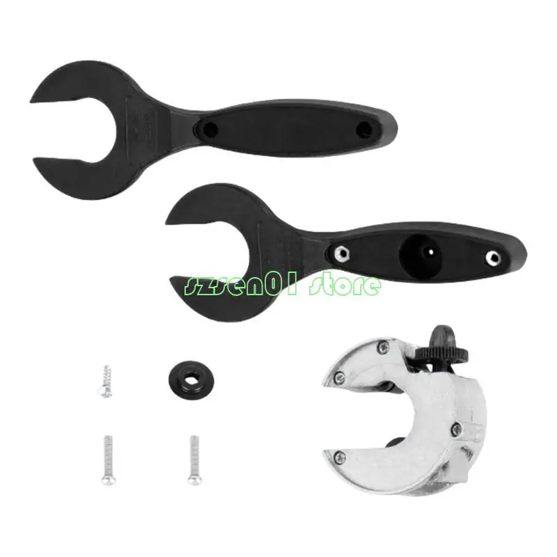 

G32A Tube Cutter для проектов DIYER и профессиональных задач резки труб с перчатками