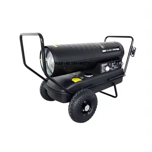 

Разведение фермы Нагреватель горячего воздуха Мобильный газовый обогреватель Ферма ИК-нагревательная промышленность