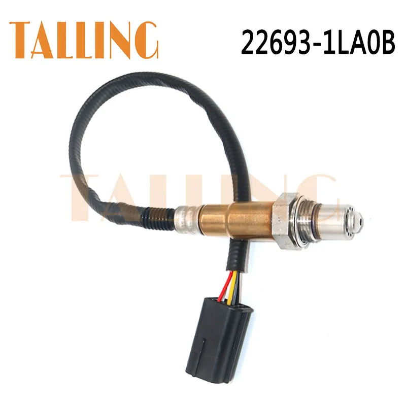 22693-1LA0B Front Lambda O2 Oxygen Sensor for 2010 2011 2012 Infiniti QX56 QX80 Z62 Nissan Patrol Y62 New 22693-1LA0C