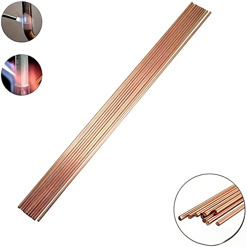 

Сварочные прутки из фосфористой меди | для ремонта кондиционеров, сварки