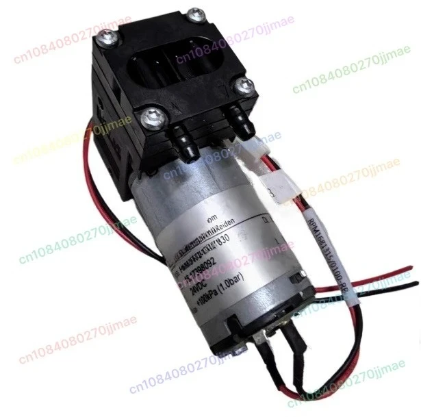 جديد KNF NMP830 24VDC مضخة تفريغ KNF NMP 830 مضخة الحجاب الحاجز مضخة الحبر #5