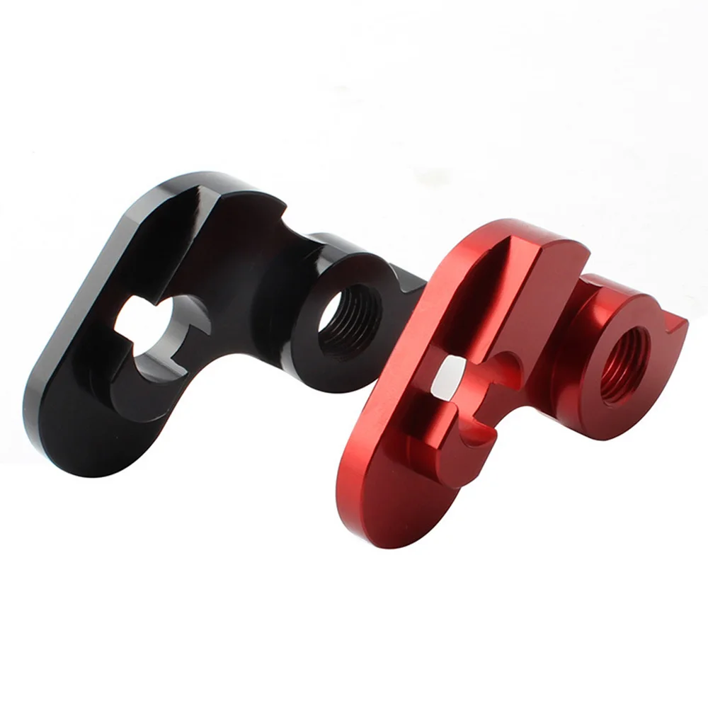 Speed Change Foldable Bicycle Rear Shifting Single-speed Modified Bike Rear Derailleur Hanger Rear Derailleur Tail Hook