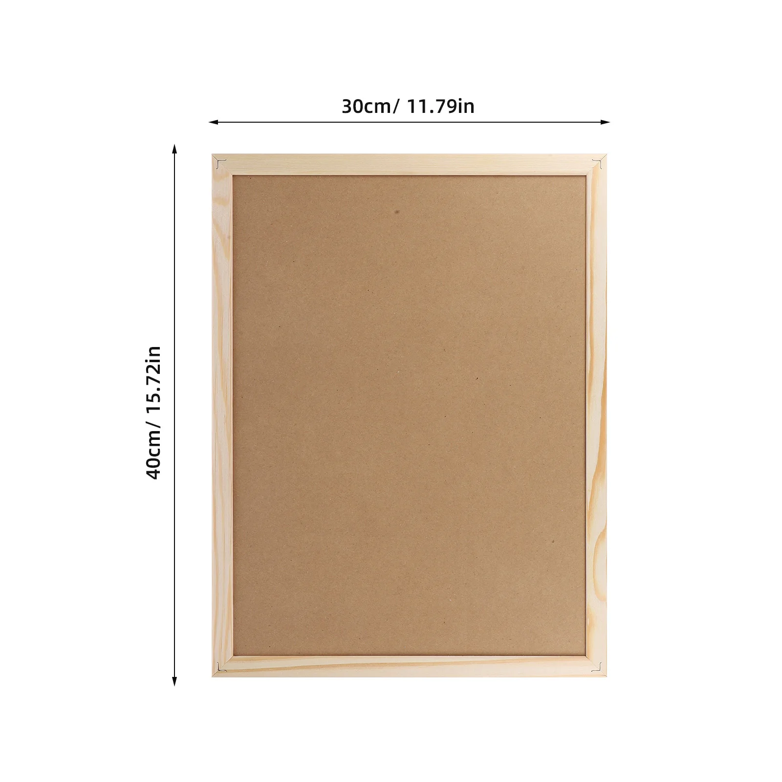 إعلان إبداعي لوحة الفلين مذكرة تذكير لوحة إعلانات لوحة الإعلانات للفصول الدراسية مكتب المنزل جدار عرض رسالة #2