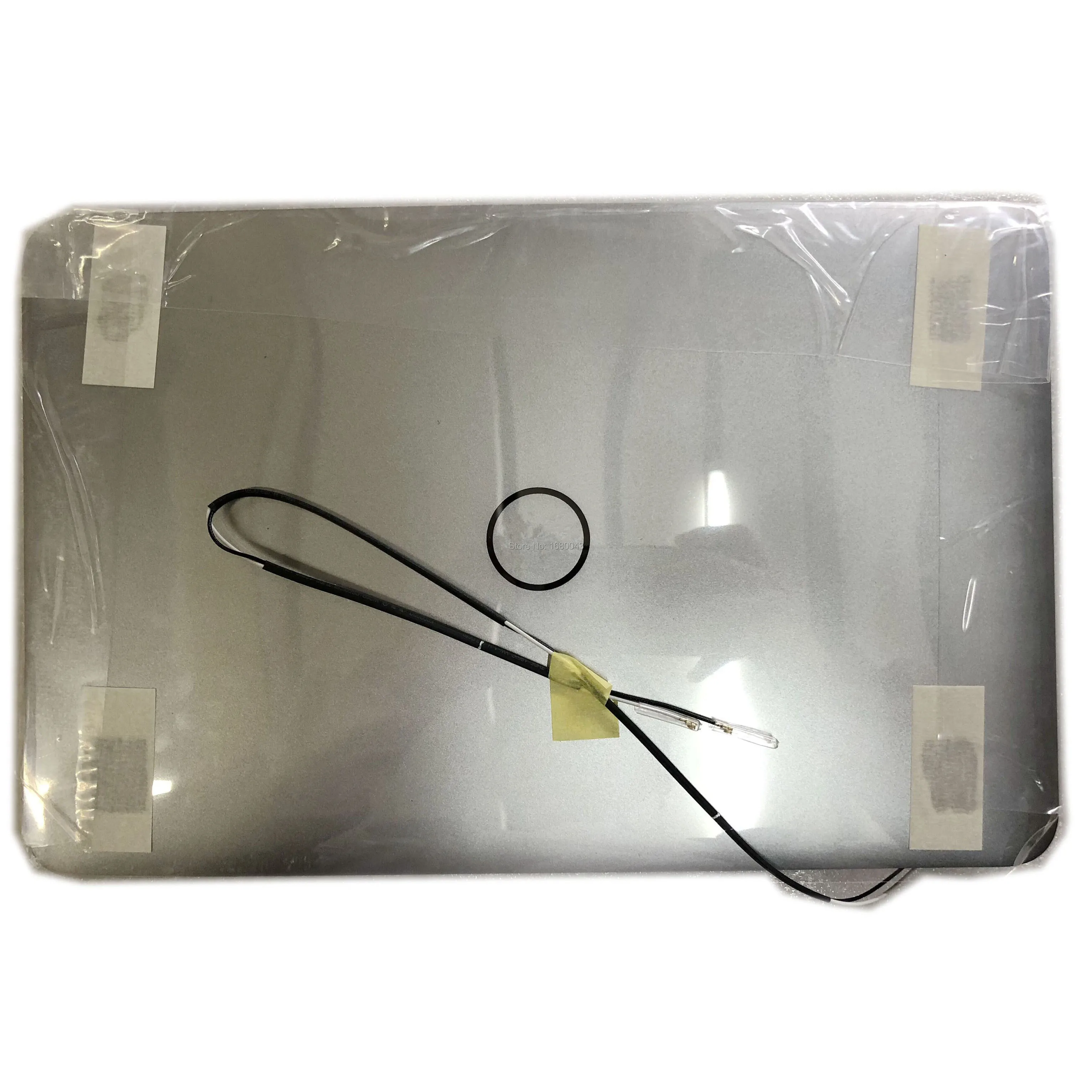 

13.3" FHD LCD Screen Full Assembly Replacement Case Complete Upper Half Parts For Dell XPS 13 L322 VKWJC 0VKWJC 1920x1080