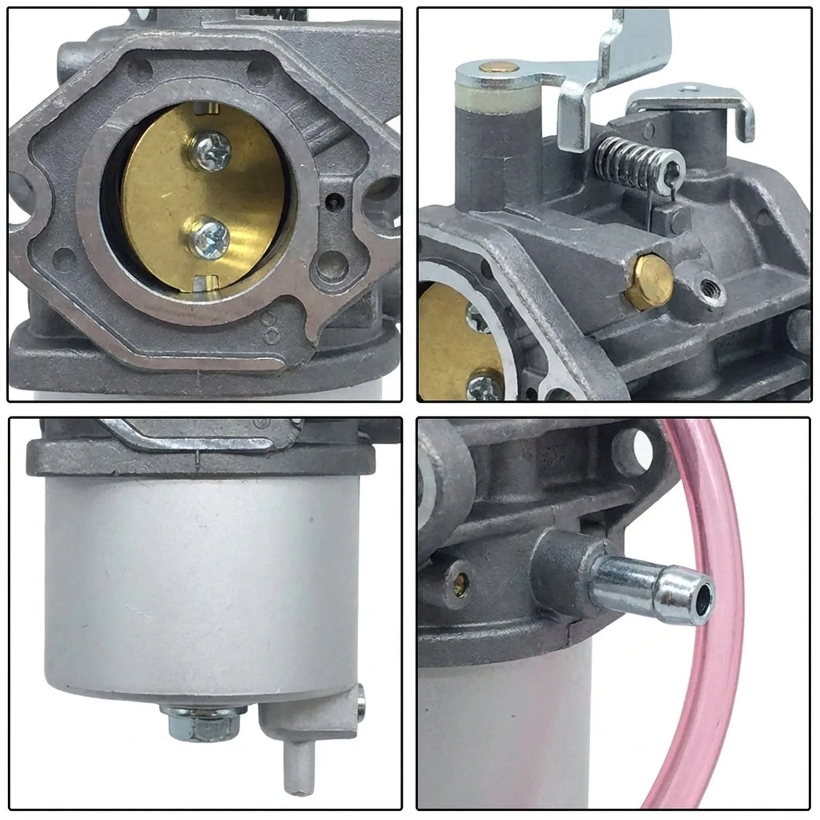 Carburetor Designed for Golf Cart FE290 Engines from 1998 Onward Fits Multiple Models Like and for precedent Efficiently
