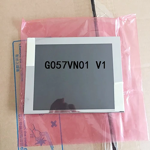 

Fully Teste industrial G057VN01 V1 5.7-Inch LCD Display screen panel module New Sealed Original