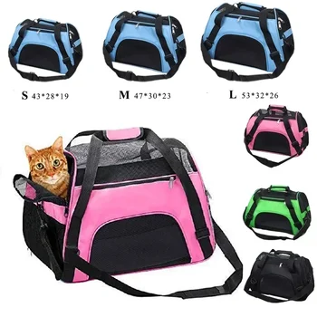 Breathable Pet Carrier Bag 1