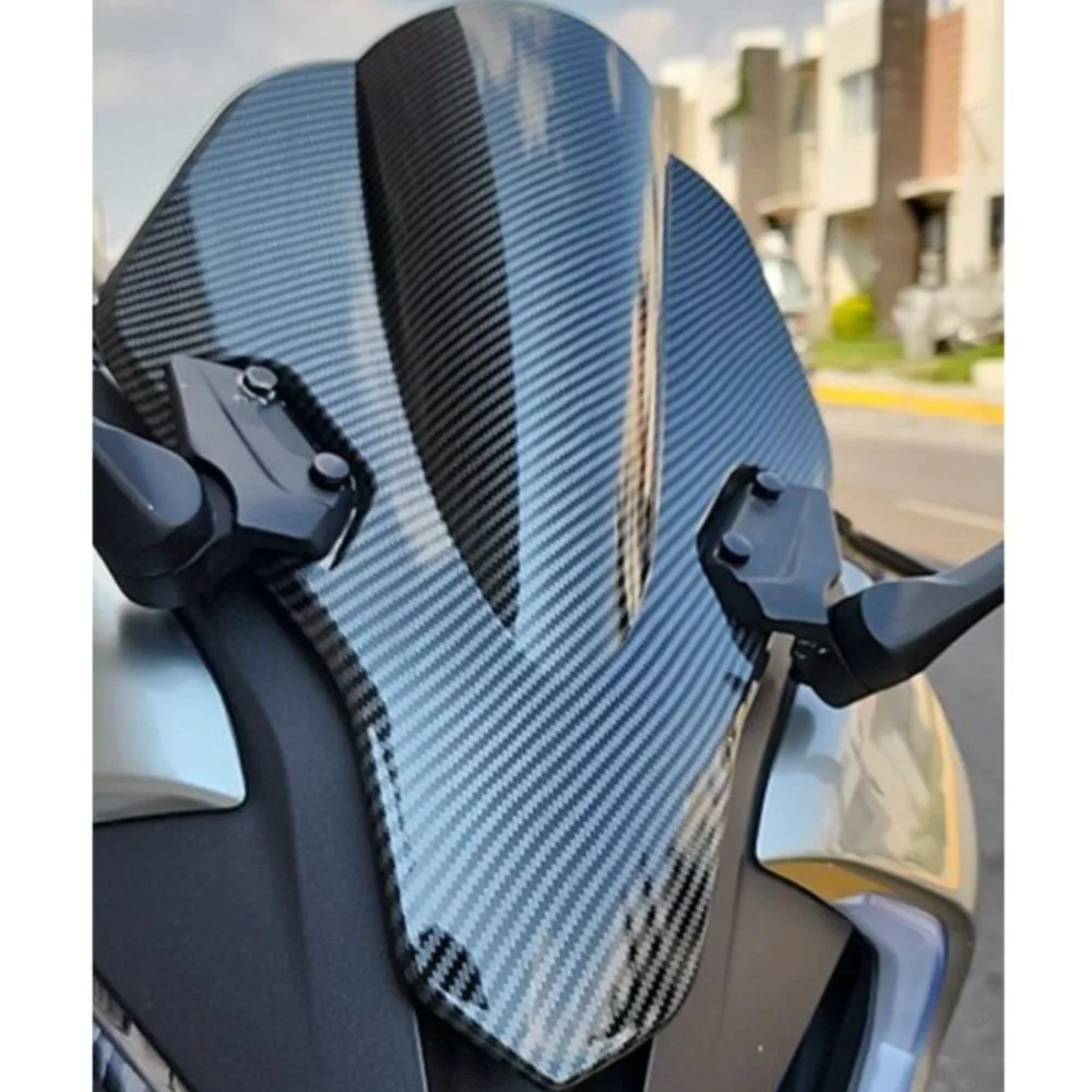 

2023 Motorcycle Accessories Windscreen FOR CFMOTO CF250SR Windshield Wind Deflectors250 SR/SR250SS 2019 2020 2021 2022