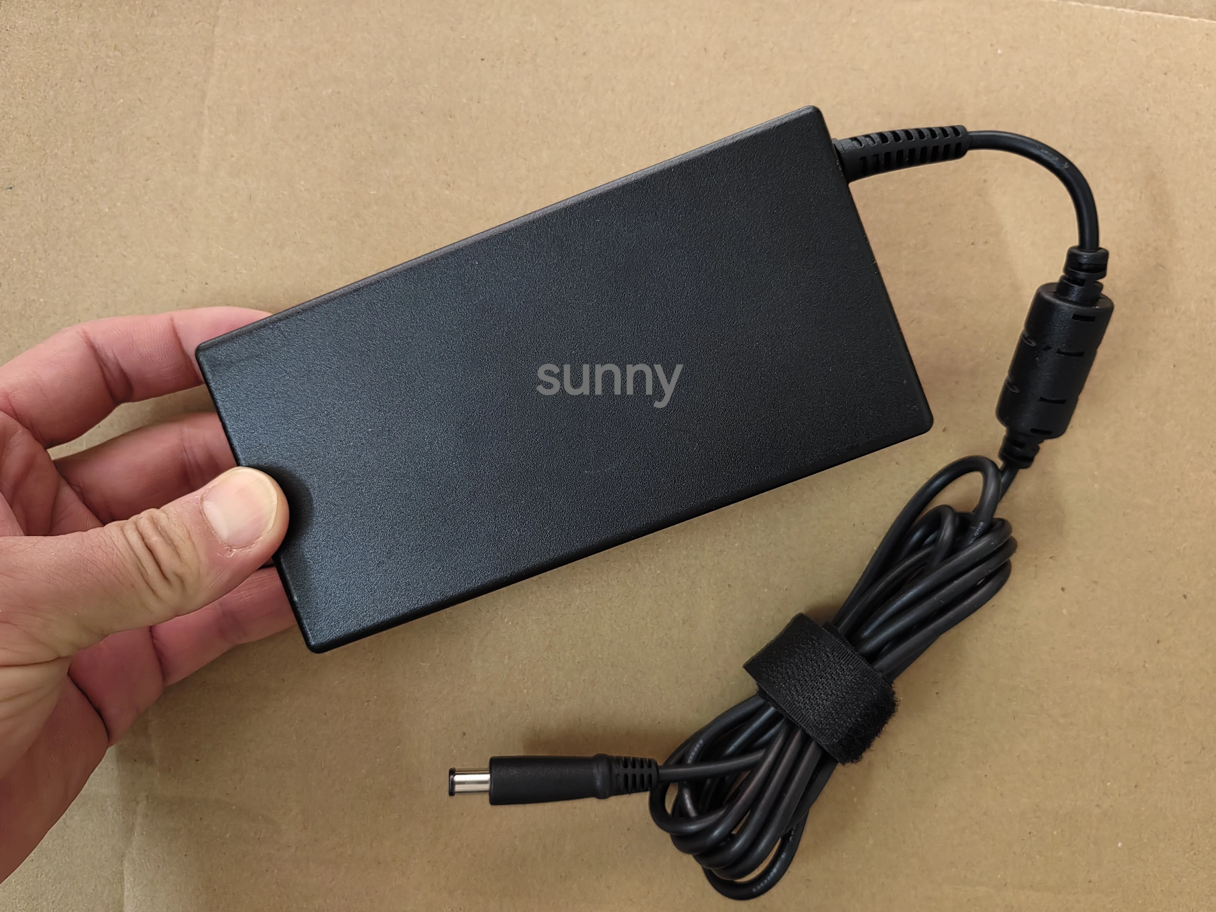 Original Slim Delta 24.0V 7.5A 180W ADP-180WB B(6.5mm*4.4mm) AC Adapter 180936-11 For Elo EloPOS E845269 PC