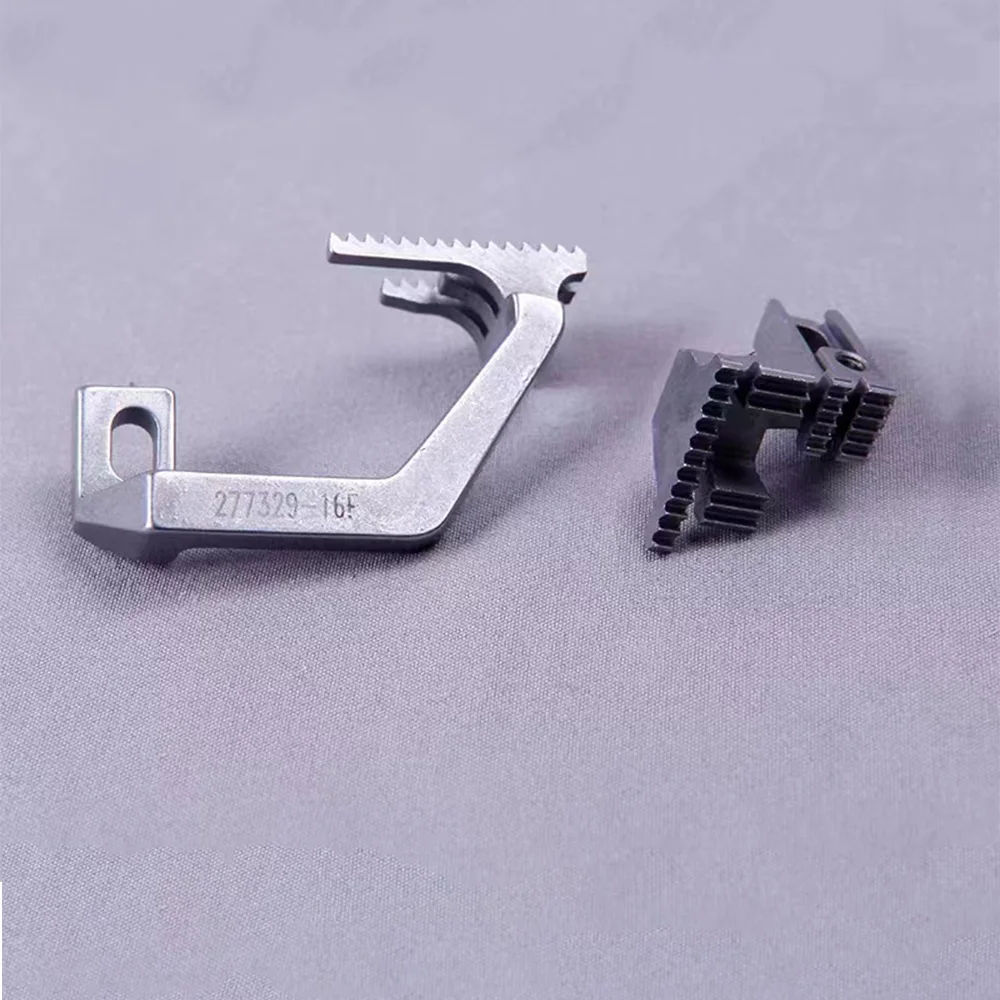 277329-16F /277327-16F teeth   for  Pegasus Ex3216 gauge set Sewing Machine Parts - view 4