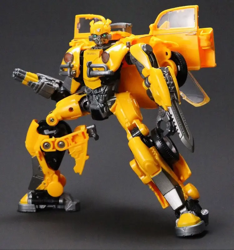 변환 Taiba YS-03 빈티지 자동차 피규어