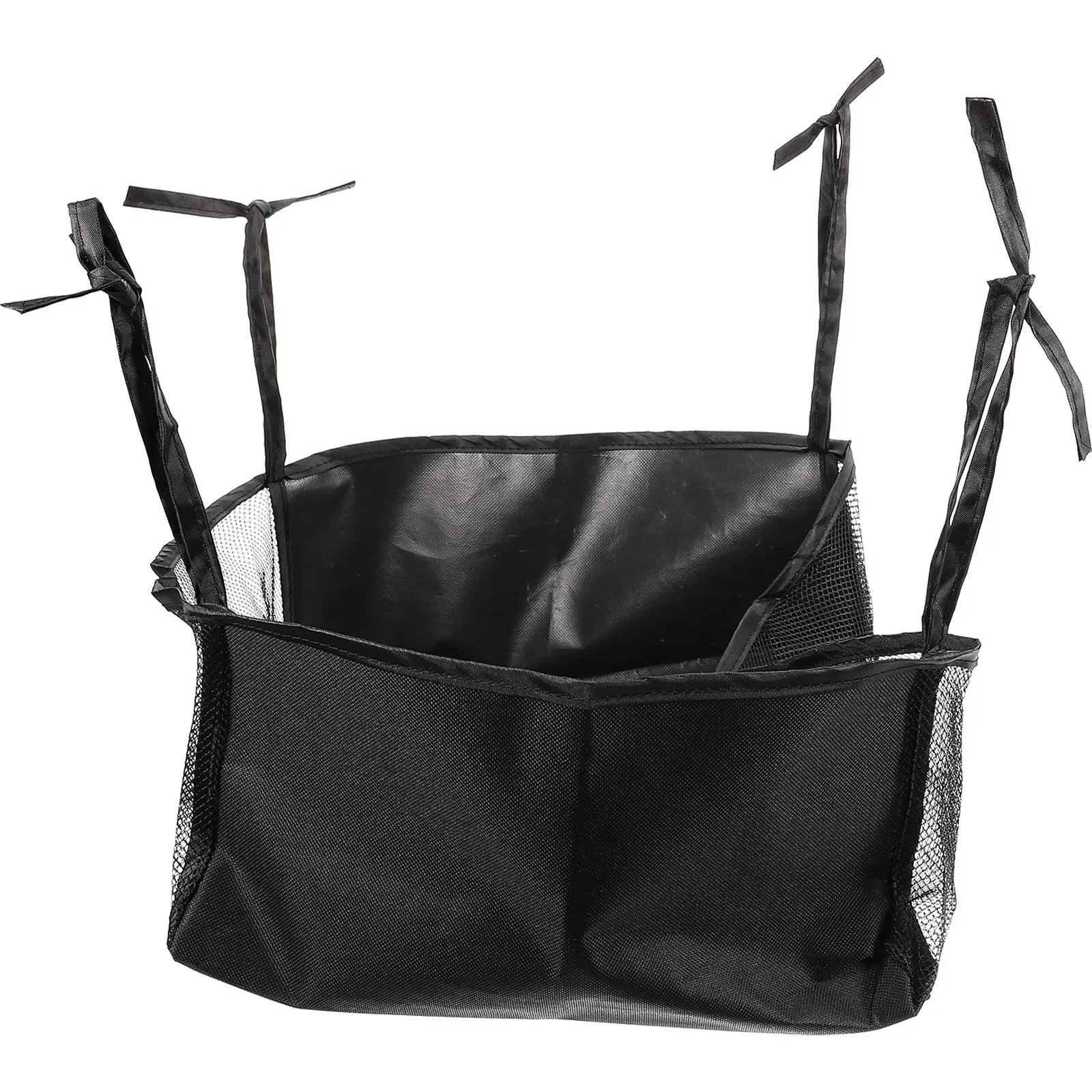 

Прочная сумка-органайзер из оксфордской ткани для инвалидных колясок и роляторов, вместительная сумка для ходунков, удобная сумка для пожилых людей на каждый день