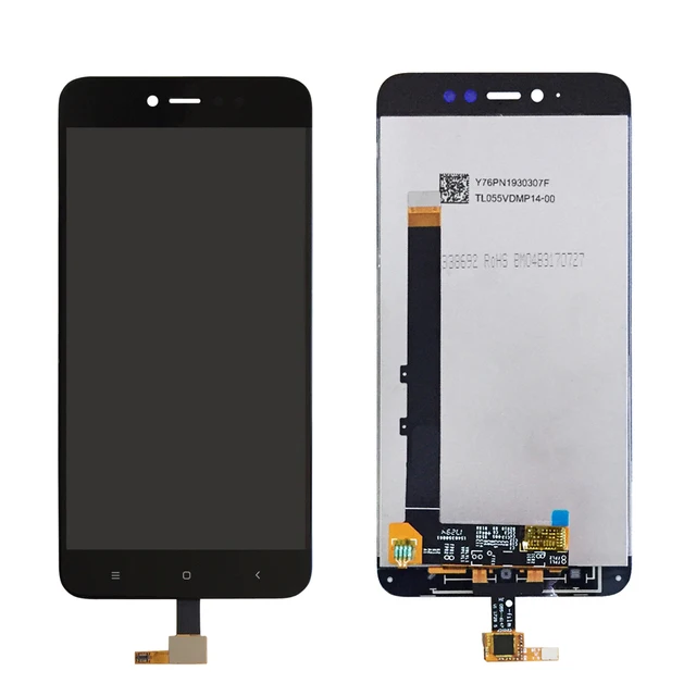 5.5 inch Full LCD display + touch screen digitizer assembly For Xiaomi Redmi Note 5A MDG6 / Redmi Note 5A Prime MDG6S