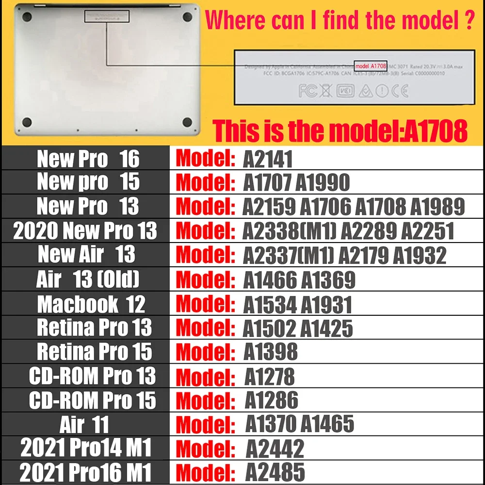 RUSSIAN UKRAINE  EU US Soft Silicone Keyboard Cover Protector Skin for Macbook Pro Air 13 15 14 16 M1 A2337 A2442A1466A2338A2681