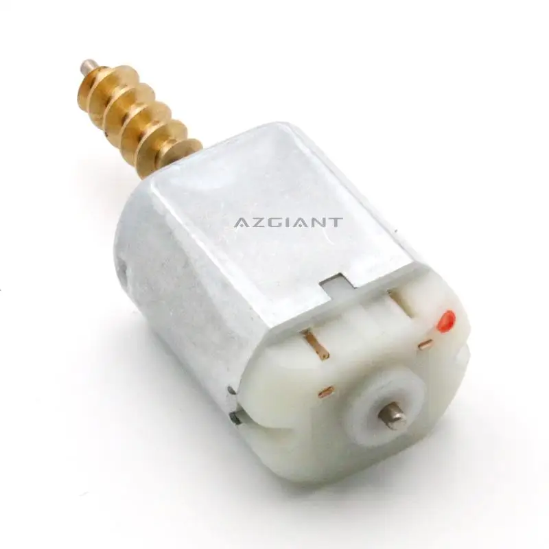 Для Mercedes Benz A-Class B-Class W245 B180CDI W169 A150 A160 A170 Привод центрального управления дверным замком Мотор блокировки постоянного тока DIY