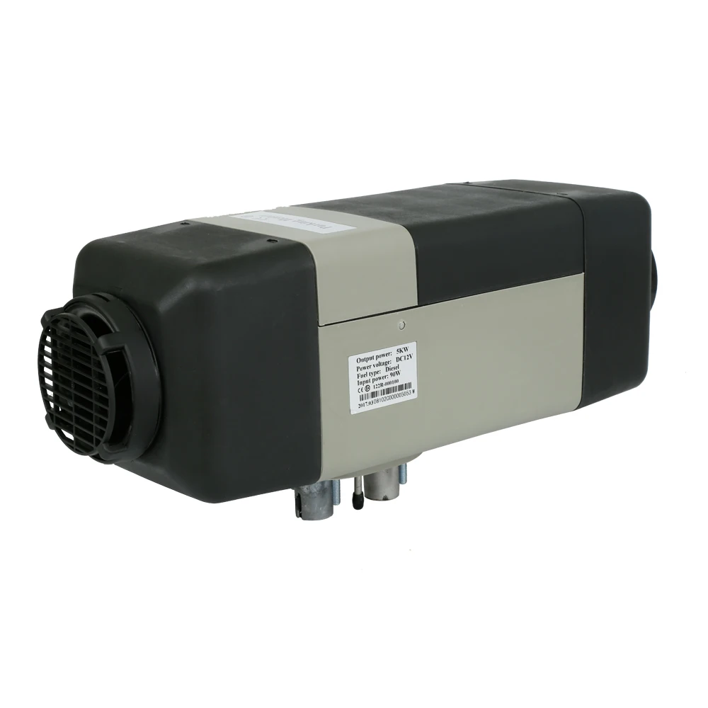 Chine chauffage 5kW Air chauffage de stationnement 12V 24V Diesel 12V essence moteur maison radiateurs similaire à Webasto Eberspacher