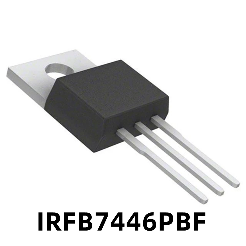 1PCS Original IRFB7446PBF IRFB7446 TO-220 40V 120A N Channel MOS FET