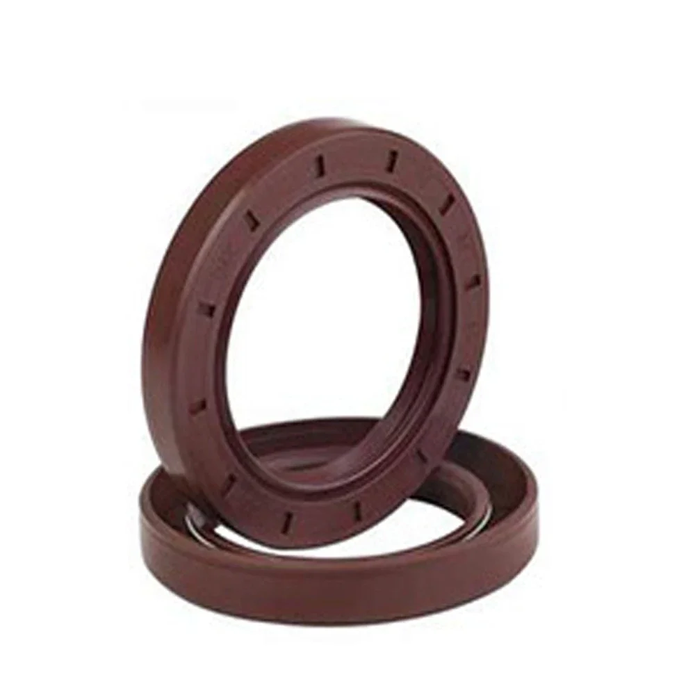 1PC ID 210/220/230*240*250*260*15/16/18 MM FKM  Acid Resistance Fluorine Rubber Skeleton TC Oil Seal Covered Double Lip