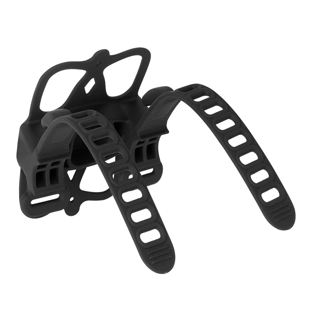 Suporte de silicone para bicicleta, suporte universal para guidão de bicicleta, suporte para celular para bicicleta, motocicleta, scooter, atv