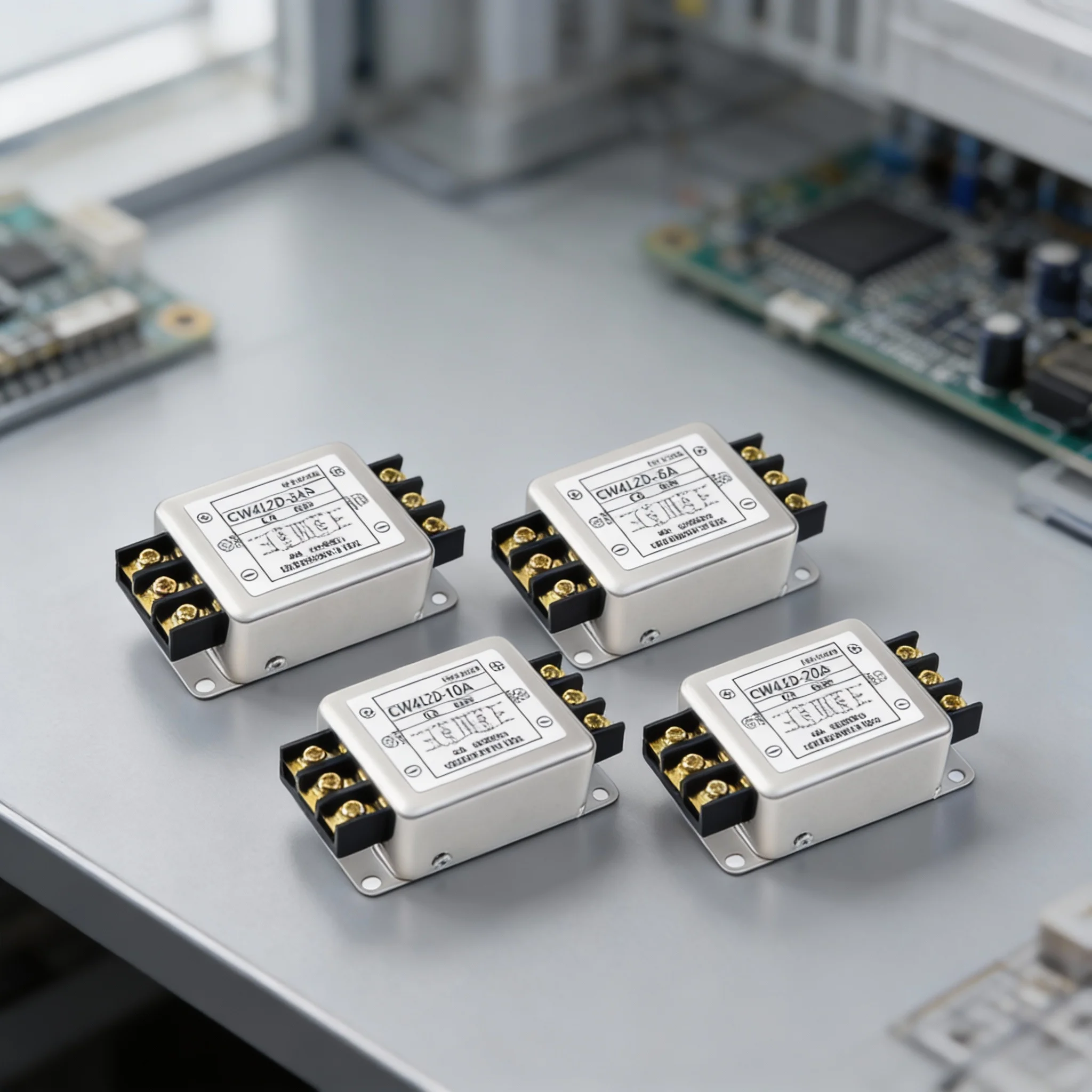 1Pc For Emi Filter …