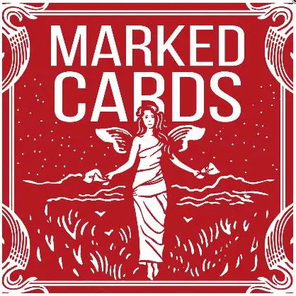 Marked Cards by Rick Lax & Jon Armstrong  -Magic tricks