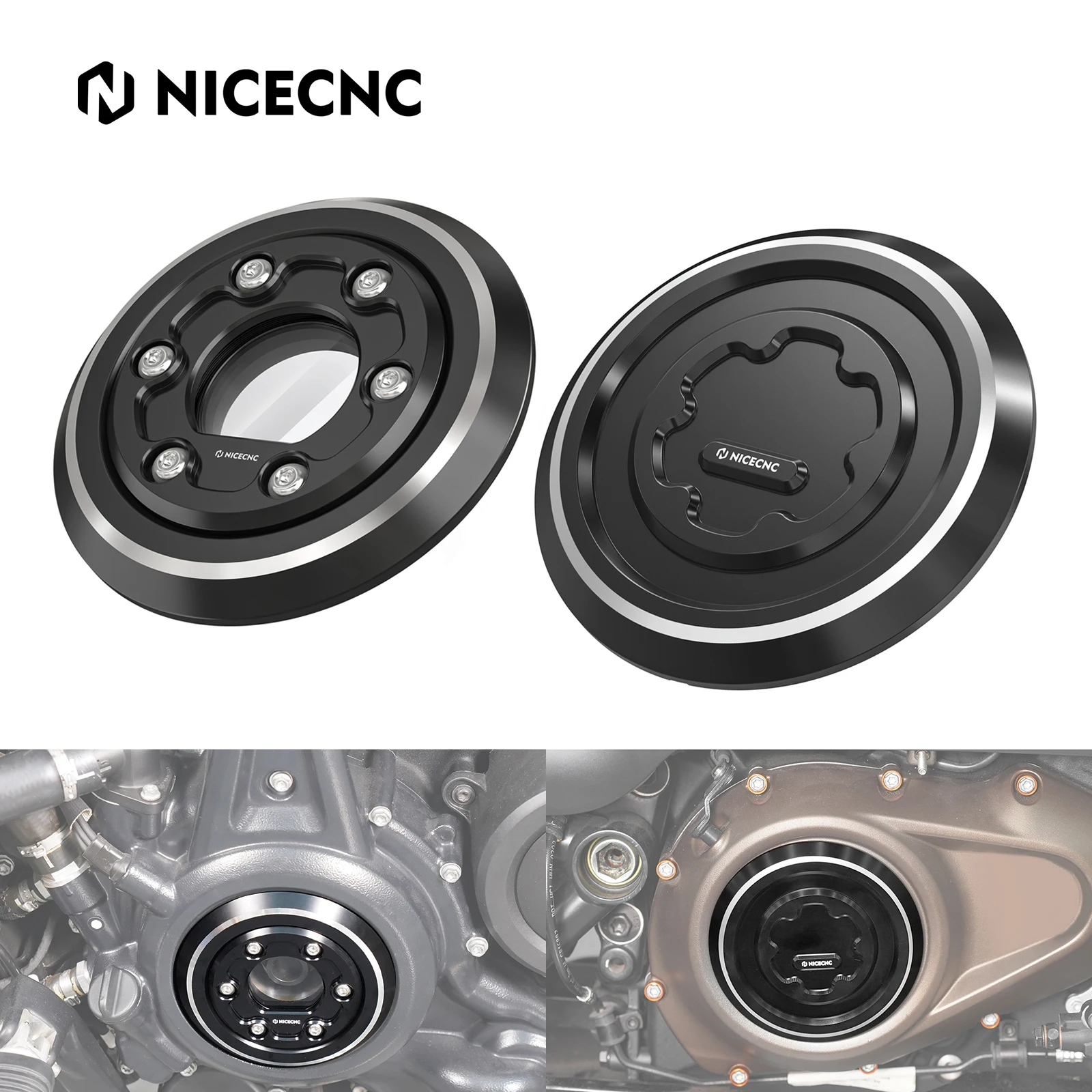 

Крышка сцепления двигателя мотоцикла/крышка вилки генератора для Harley Sportster S RH1250S Pan America 1250 RA1250 2021 2022 2023 2024