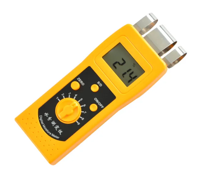 

Moisture meter