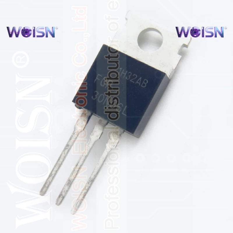 TO-220 FQP30N06 FQP30N06L Trending Electronic Parts Ready Stock Fast Shipping Small MOQ Mixed Batch Discount