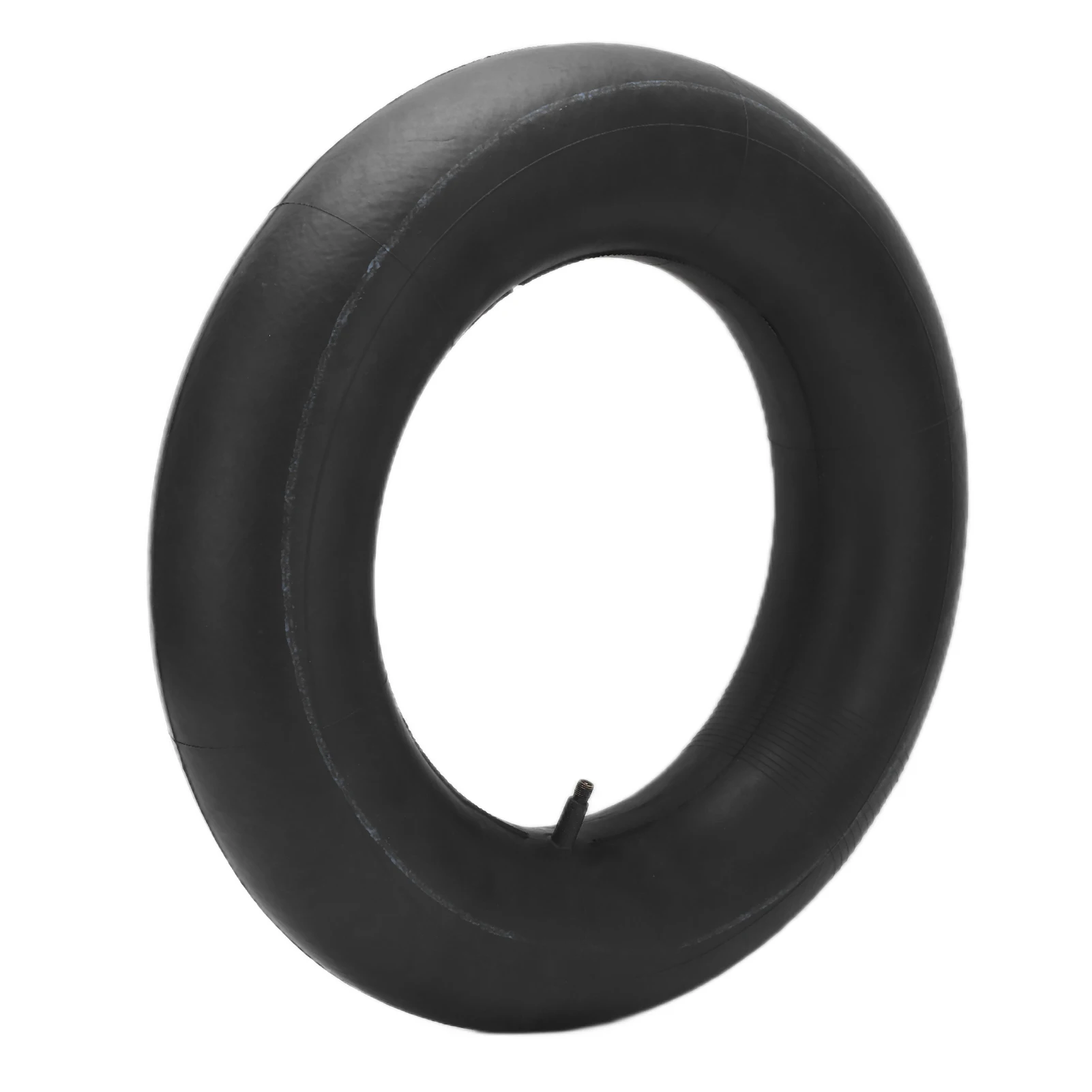 4.00-10 Motorcycle Inner Tube for Honda CT70 – Butyl Rubber with 90° Angled Valve, Anti-Aging for Narrow Rims