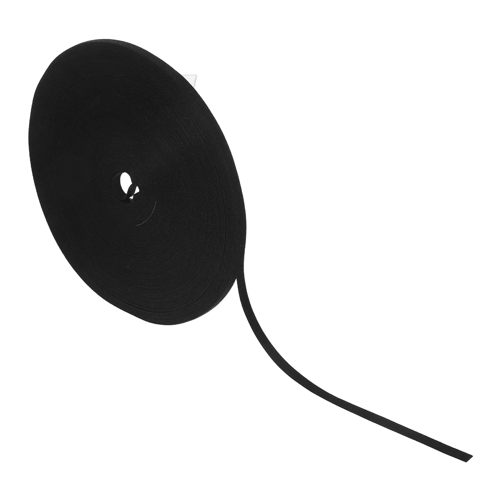 Fita de Jardim Flexível e Ajustável 10mm x 50m, Laço de Nylon Grosso Reutilizável para Plantas de Varanda, Estufa, Tomate, Videira e Galho de Flores