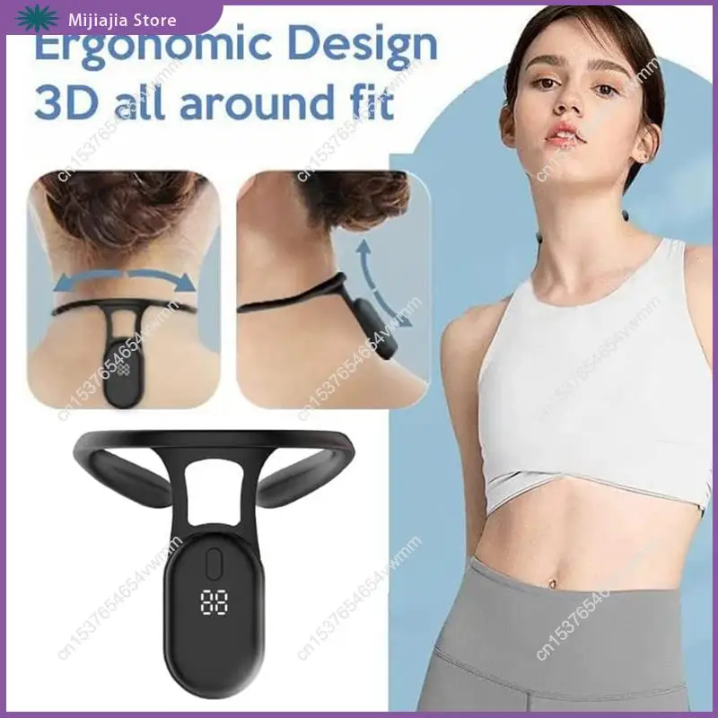Lichaam Vormgeven Nek Instrument Orthopedische Lymfatische Relief Nek Instrument Orthopedische Draagbare Orthopedische Voor Mannen Vrouwen VERKOOP