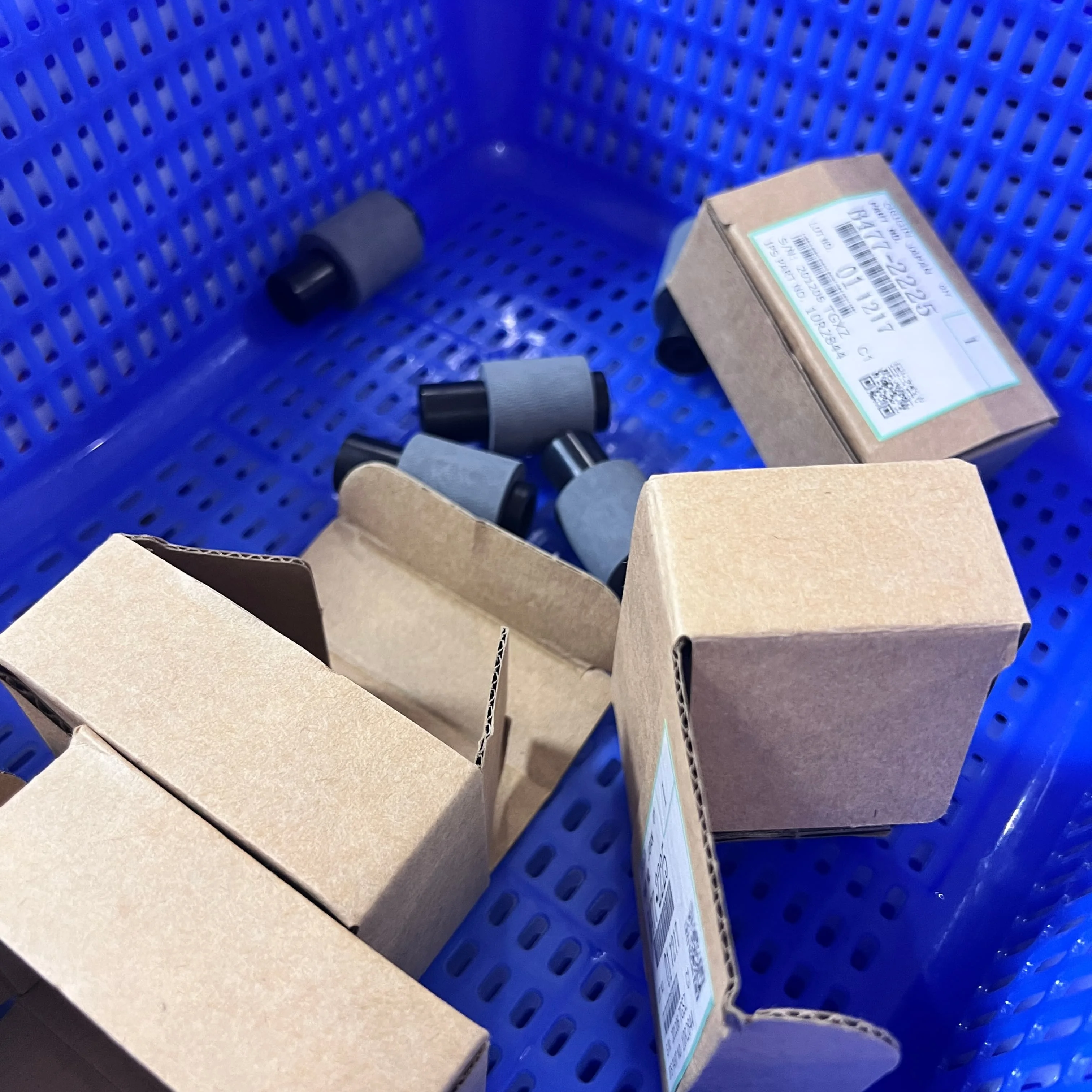 

10pc A806-1321 B477-2226 B477-2225 ADF Pickup Roller for Ricoh Aficio 1055 1060 1075 1085 2051 2060 2075 2090 2105 3260C 550 650