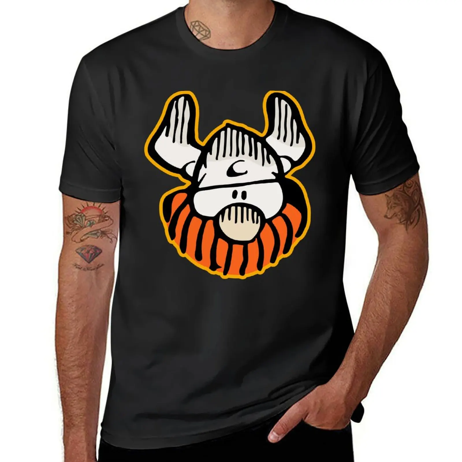 

The Horrible T-Shirt customs korean fashion shirts graphic tee funny t shirts for men