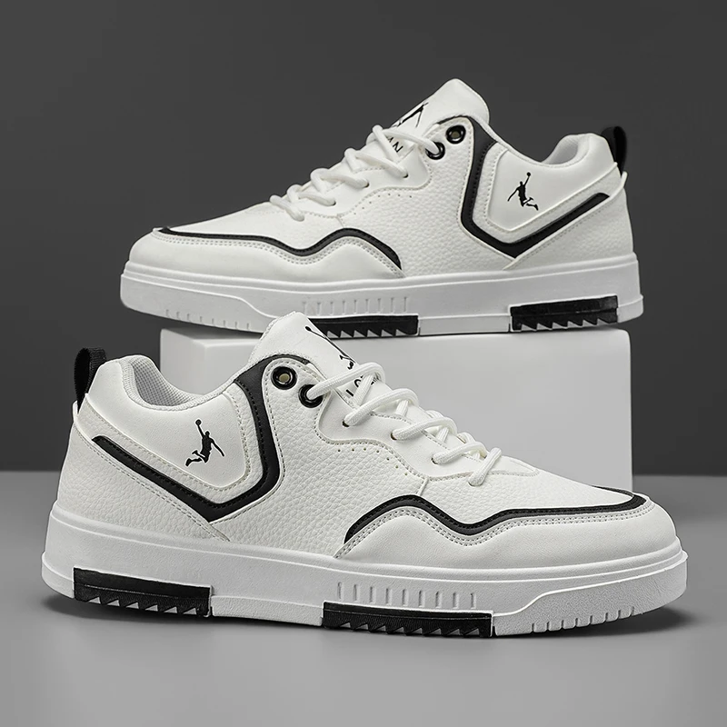 

Spring/Summer Low-Top Men's Shoes Comfortable Lightweight Versatile High-Quality Durable for Business Casual Outdoor Sports