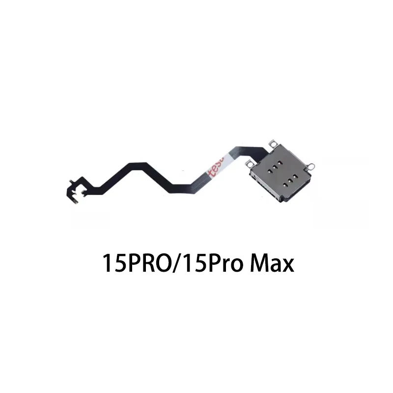 ESIM Change to SIM Dual cards for iphone 15Pro/15ProMax