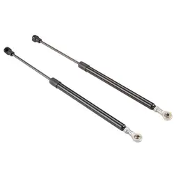1Pair Rear Glass Window Lift support Struts Shocks for Infiniti QX56 2004 - 2010, Nissan Armada 2005 - 2013 6612,SG325010 412MM