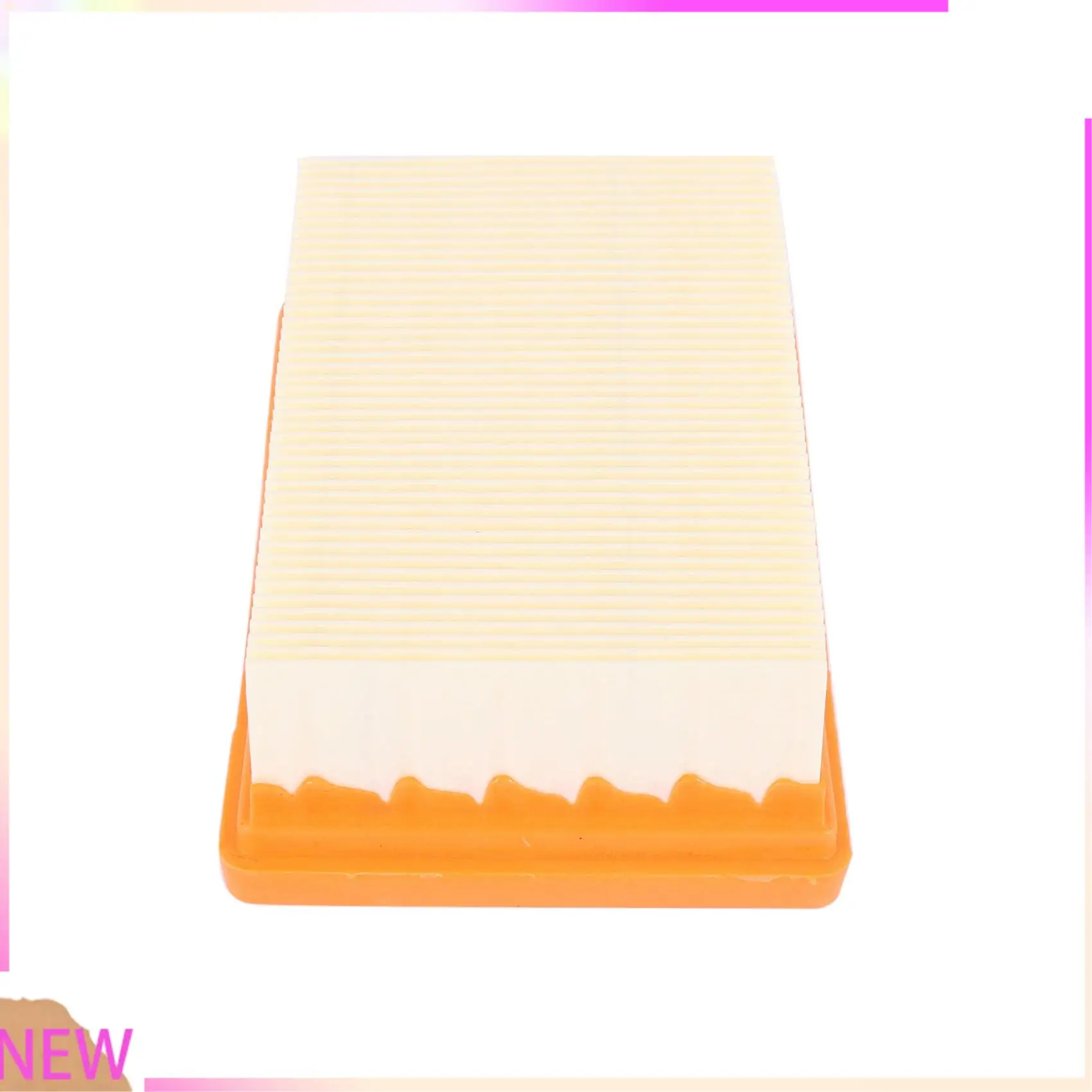 

B15C 2X Vacuum Cleaner Filter Replacement For KARCHER Flat-Pleated MV4 MV5 MV6 WD4 WD5 WD6 P PREMIUM WD5