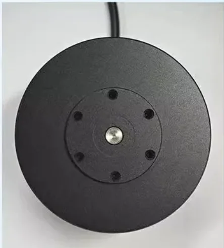 Brushless DC motor wheel hub motor DMH6215 direct drive motor with drive encoder