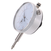 0.01mm Accuracy Measurement Instrument Gauge Precision Tool Dial Indicator