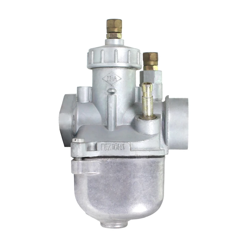 دراجة نارية المكربن 16N1 16 مللي متر ل Simson S50 R50 S51 S70 13149-00S BVF ملحقات المحرك #3