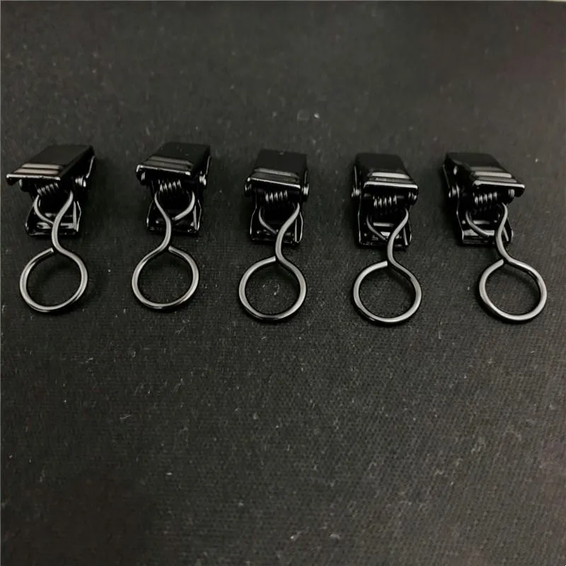 71 pcs Metal Circle Hangers, Easy Curtain Install and Rust Resistant Metal, ideal for Bedroom Window Drapery