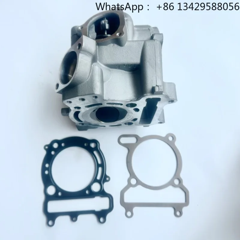 

Complete 300 Cylinder Head Assy with Camshaft and Valves for Linhai 250 260 300 Xinyang Gsmoon Xinyue TaoTao ATV UTV Buggy Parts