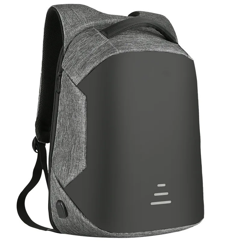 Large capacity business commuting backpack