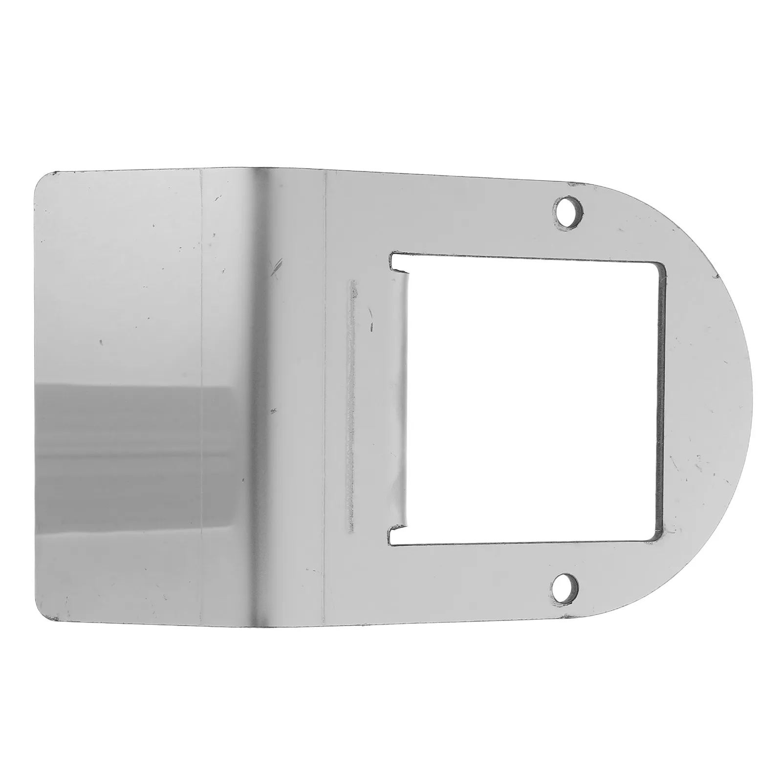 

Stainless Steel Watermelon Light Bracket Universal Rv Truck Car Underbody Glow Mount Auxiliary LED Light Holder Steel Glow Frame