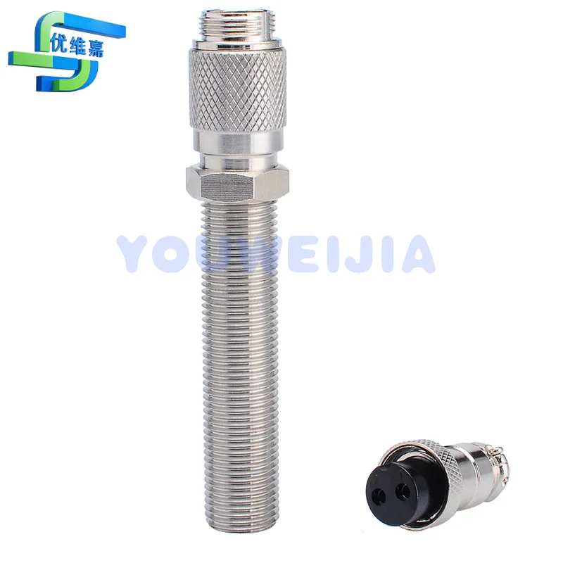 New MSP674 Diesel Engine Magnetic Pickup MPU Rotational Generator Speed Sensor RPM Genset Parts