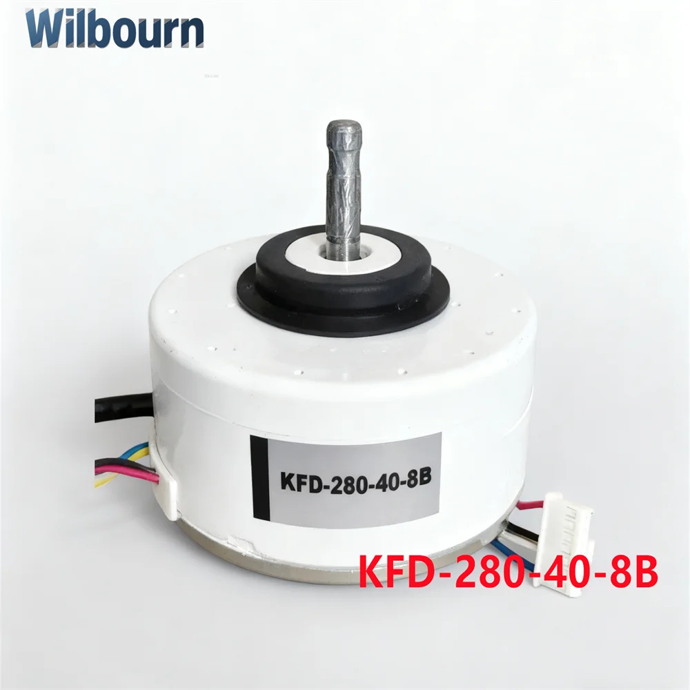 

KFD-280-40-8B/A/F Brand New for Daikin Air Conditioner Indoor Unit DC Fan Motor DC280V 40W 1640r/min Air Conditioner Parts
