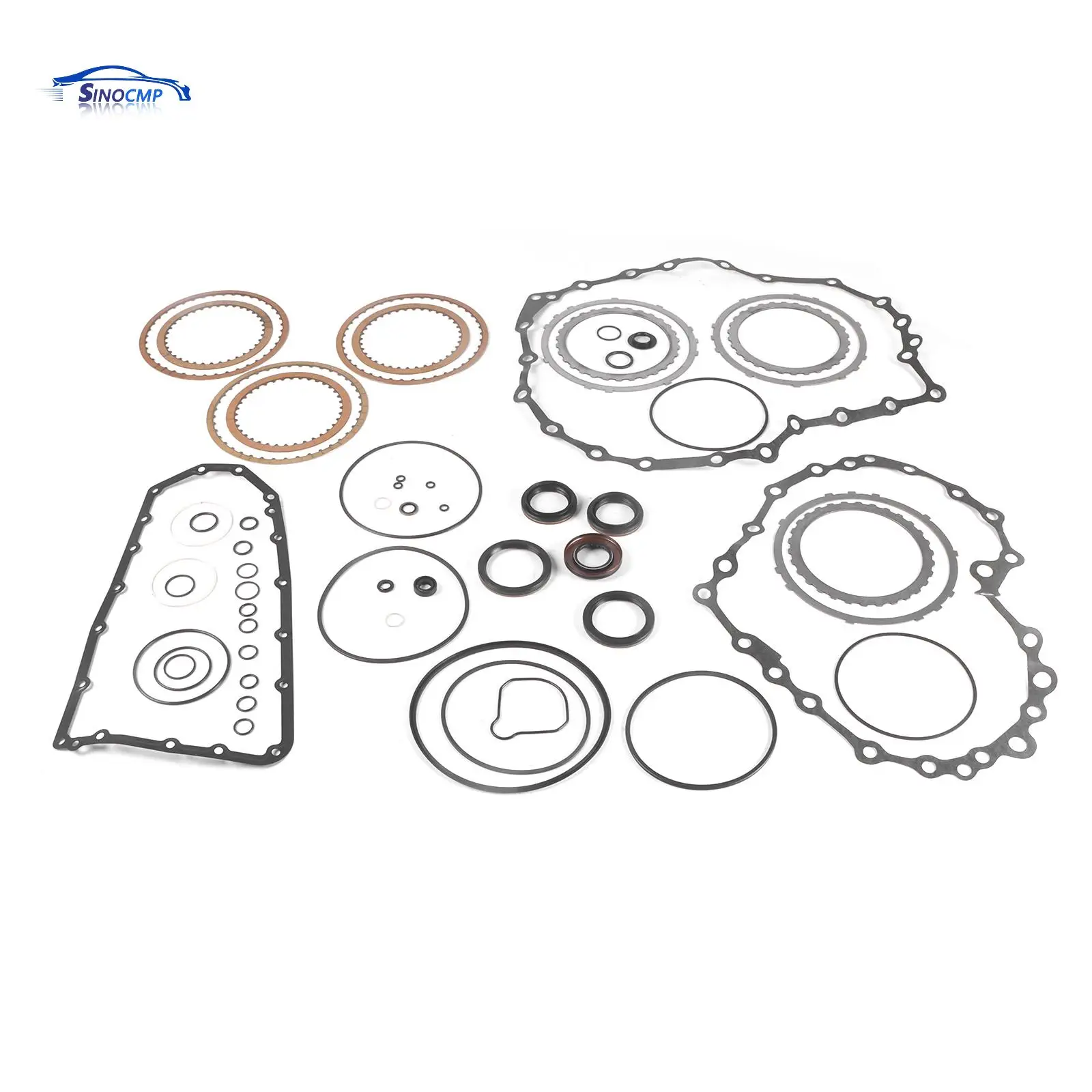 

1 Set CVT Auto Transmission Master Rebuild Kit Overhaul RE0F10A JF011E For Nissan Altima Dodge Caliber Mitsubishi Suzuki Jeep