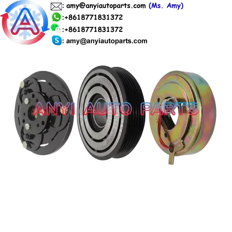 

CA5014 CLUTCH ASSEMBLY DKS-17C/DKS17C 5PK for KINLAND
