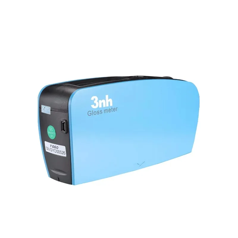 3NH YG60 YG60s Gloss Meter for Granite with Auto-Calibration and Glossmeter 0-200GU